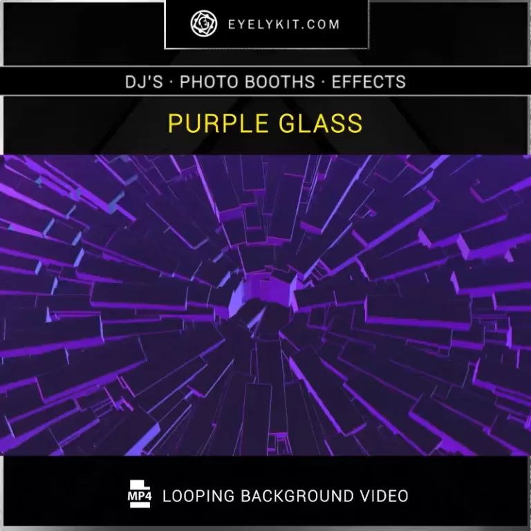 PHOTO BOOTH VIDEO BACKGROUND background-video-effects-360-booth-purple-glass