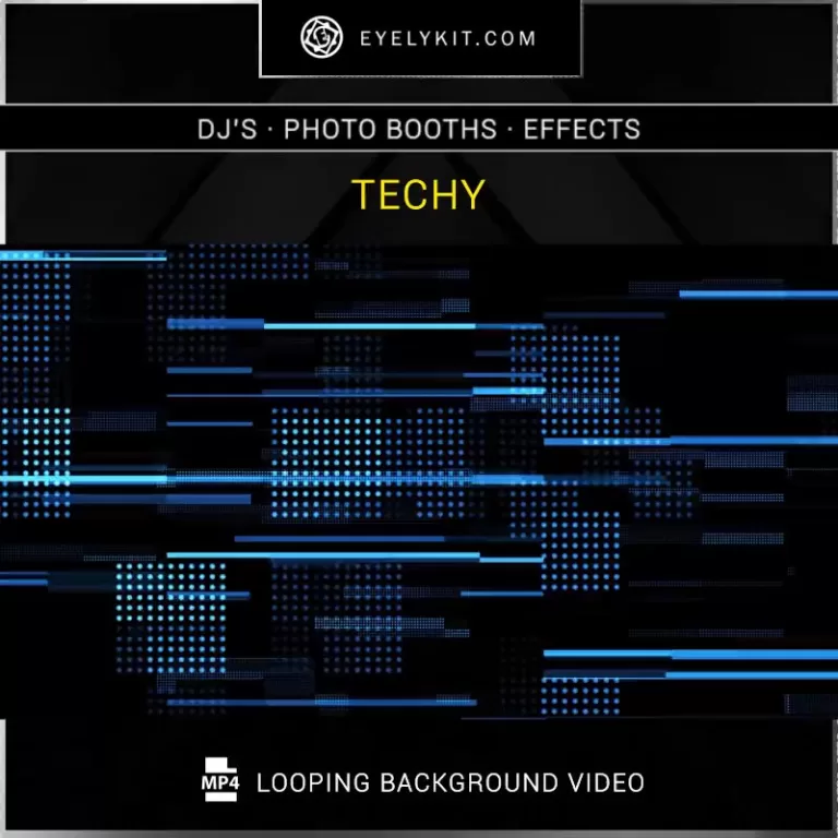 PHOTO BOOTH VIDEO BACKGROUND background-video-effects-360-booth-techy