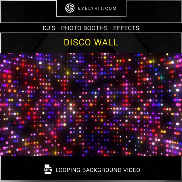 PHOTO BOOTH VIDEO BACKGROUND background-video-effects-photobooths-360-disco-wall