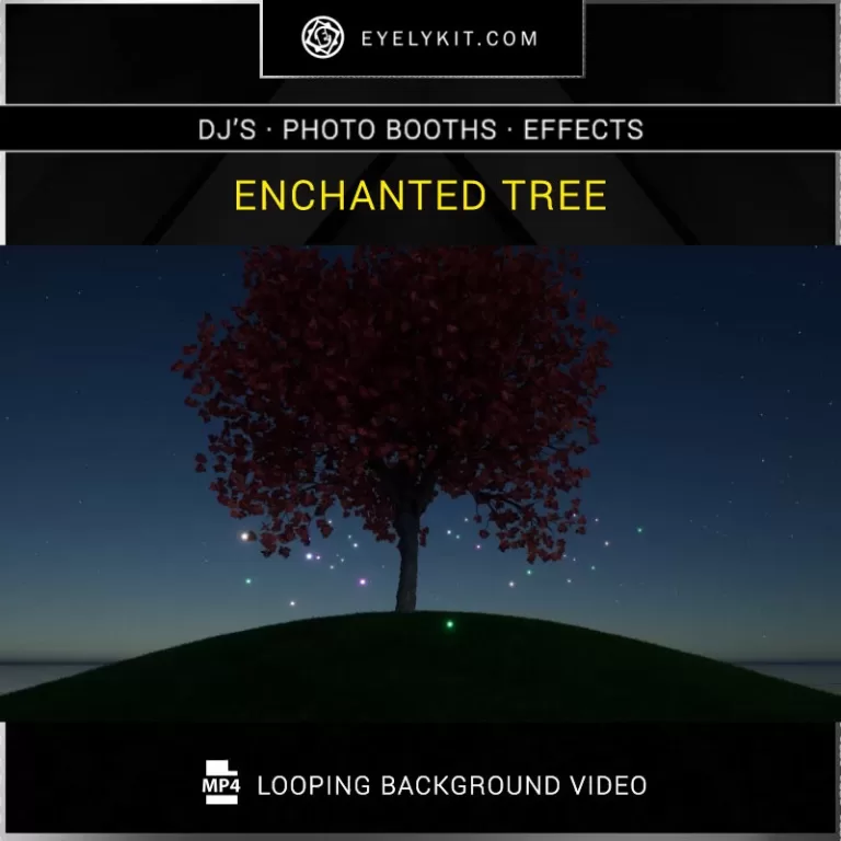 PHOTO BOOTH VIDEO BACKGROUND background-video-effects-photobooths-360-enchanted-tree