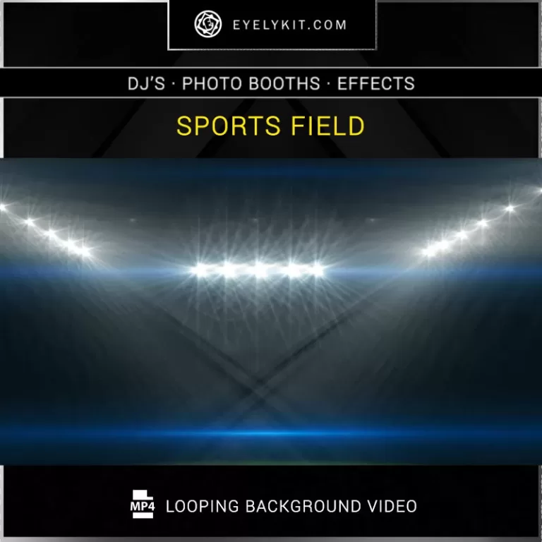 PHOTO BOOTH VIDEO BACKGROUND background-video-effects-sports-field