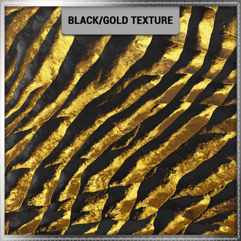 VIRTUAL BACKDROPS black-gold-texture