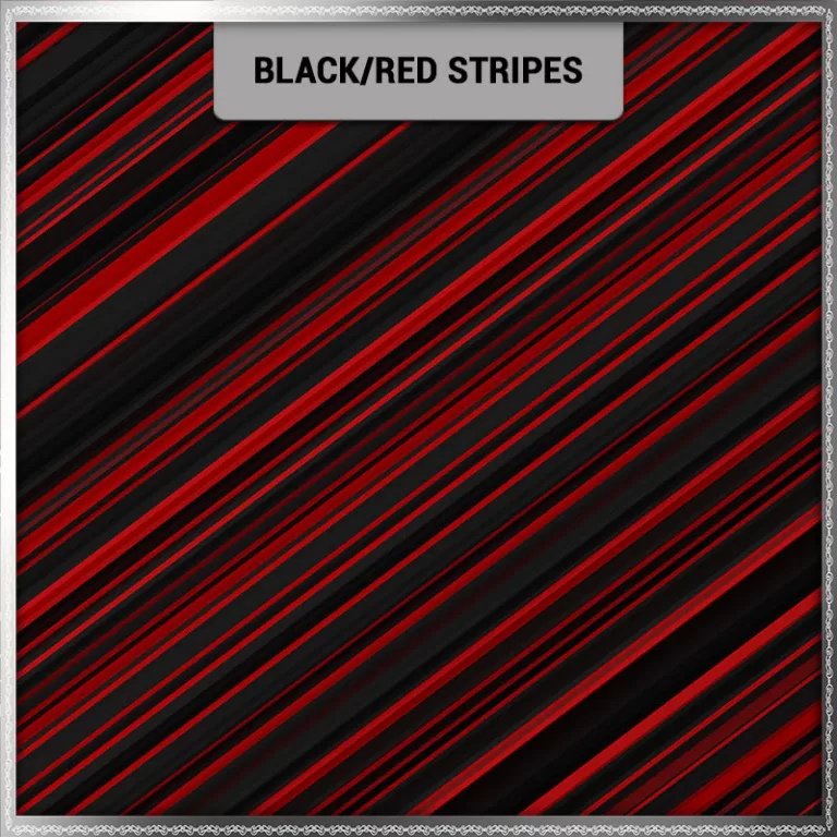 VIRTUAL BACKDROPS black-red-stripes