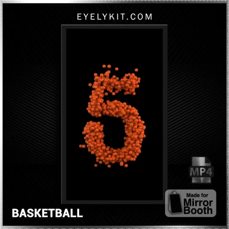 countdown-worklfow-mirror-booth-basketball