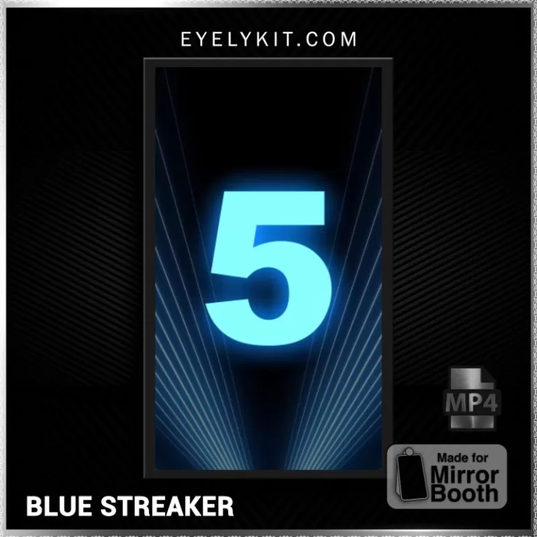 countdown-worklfow-mirror-booth-blue-streaker