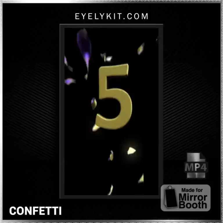 countdown-worklfow-mirror-booth-confetti