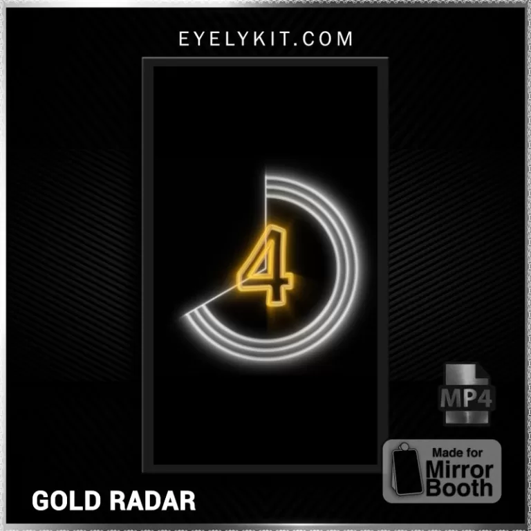 countdown-worklfow-mirror-booth-gold-radar