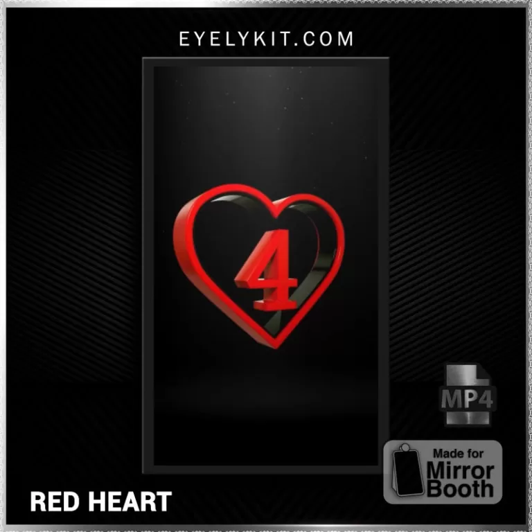 countdown-worklfow-mirror-booth-red-heart