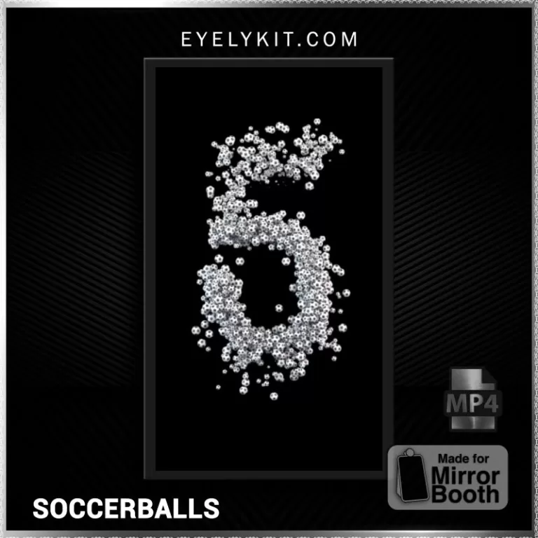 countdown-worklfow-mirror-booth-soccerballs