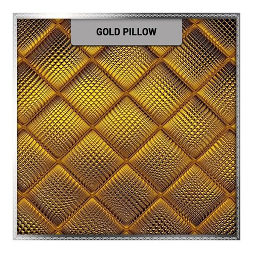 free folden pillow backdrops downloads VIRTUAL BACKDROP gold-pillow