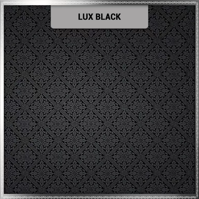 VIRTUAL BACKDROP lux-black