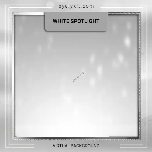 VIRTUAL BACKDROP white-spotlight photo-booth-backdrop-background-WHITE-SPOTLIGHT