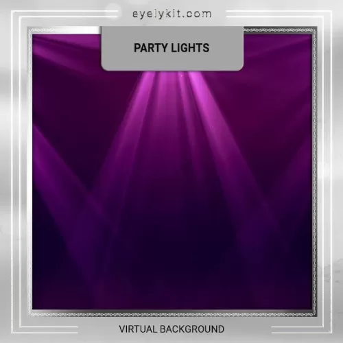 VIRTUAL BACKDROP party-lights photo-booth-backdrop-background-party-lights