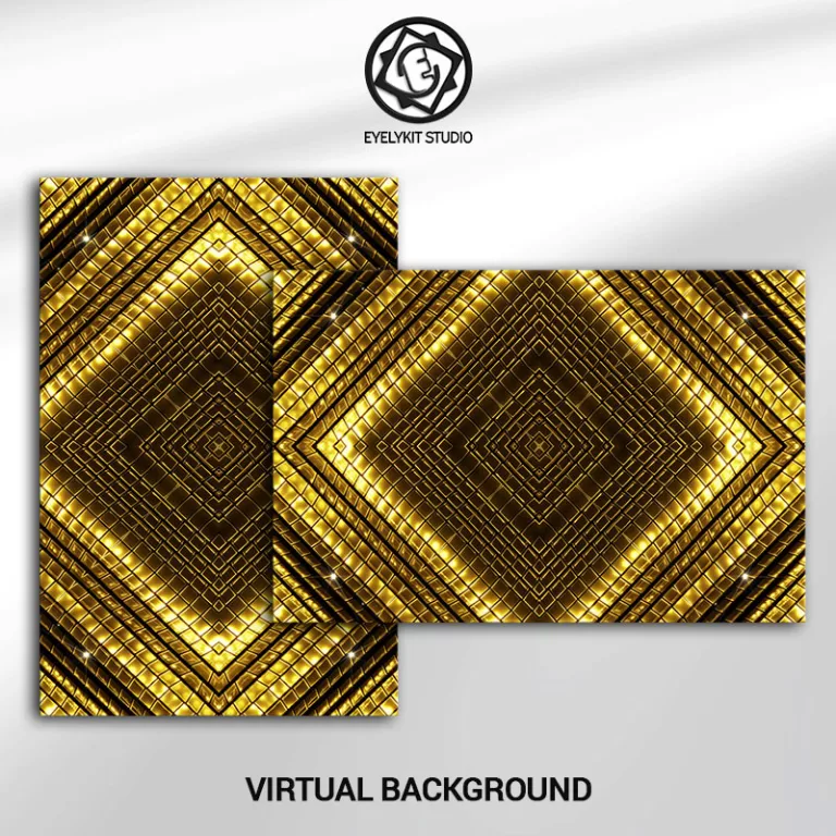 virtual-backdrop-photo-booth-GOLD-DIAMOND-EXAMPLE