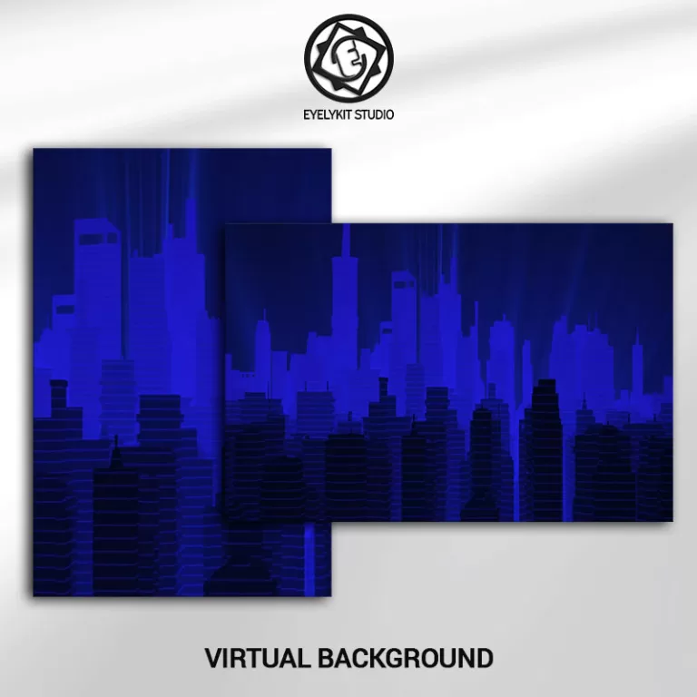 virtual-backdrop-photobooth-BLUE-CITY