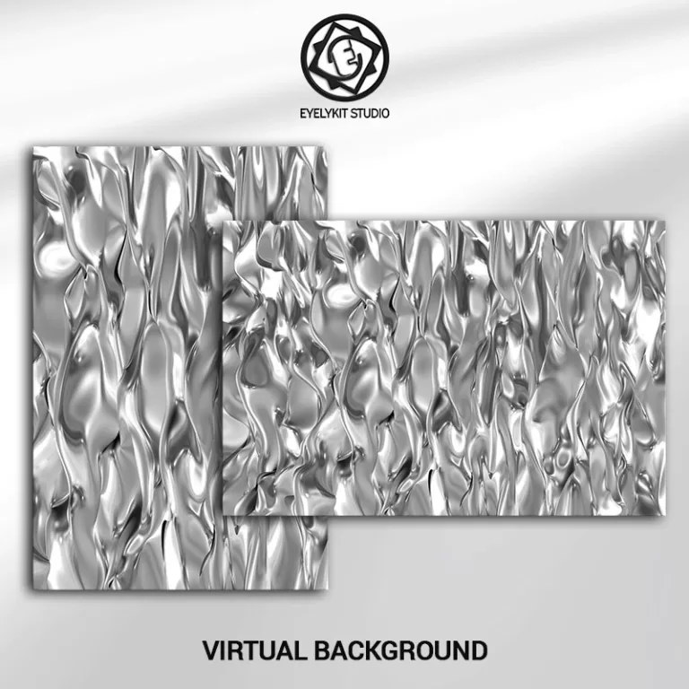 VIRTUAL BACKDROP gloss-silver virtual-backdrop-photobooth-GLOSS-SILVER-IMAGE virtual-backdrop-photobooth-GLOSS-SILVER