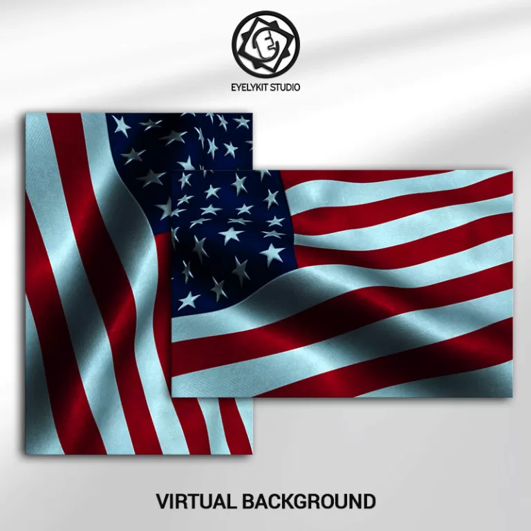 virtual-backdrop-photobooth-USA-FLAG