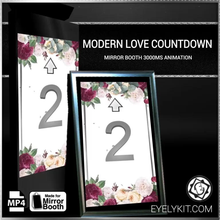 MIRROR-ANIMATION-PHOTOBOOTH-FREE-MODERN-LOVE-COUNTDOWN