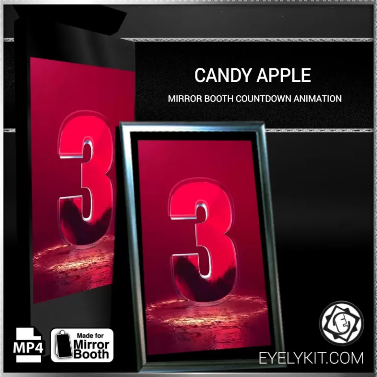 Mirror-booth-countdown-photo-booth-candy-apple