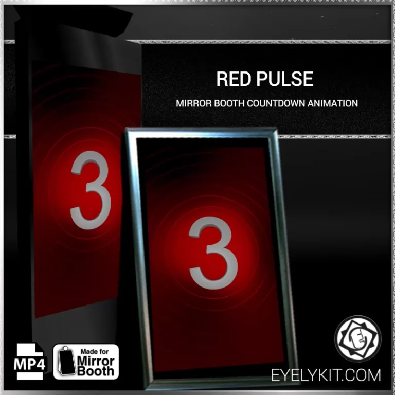 Mirror-booth-countdown-photo-booth-red-pulse