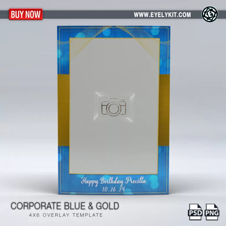 PHOTO-BOOTH-OVERLAY-TEMPLATE-CORPORATE-BLUE-GOLD-1PICP