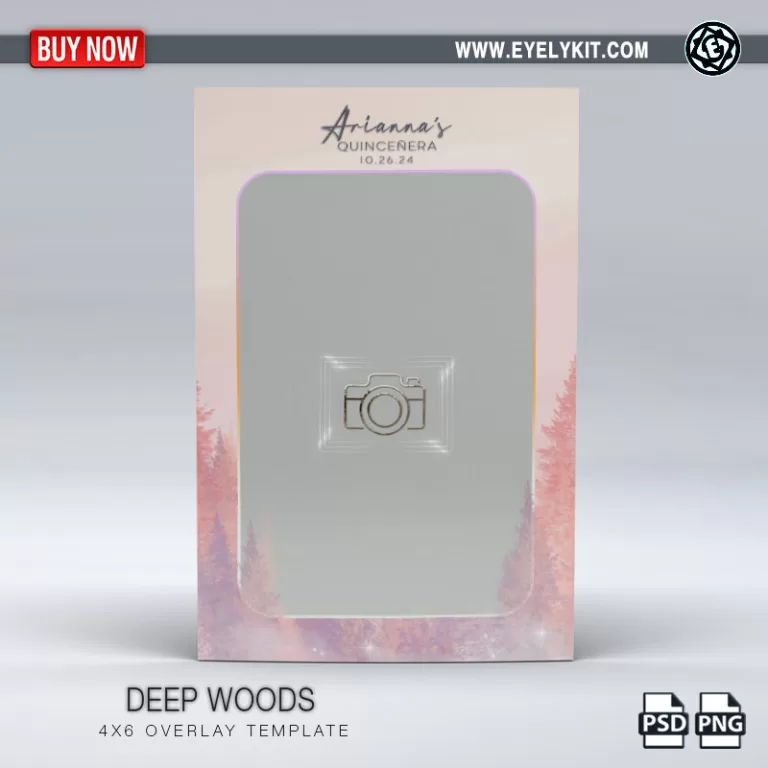 PHOTO-BOOTH-OVERLAY-TEMPLATE-DEEP-WOODS-1PICP