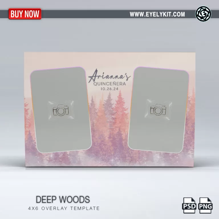 PHOTO-BOOTH-OVERLAY-TEMPLATE-DEEP-WOODS-2PICP