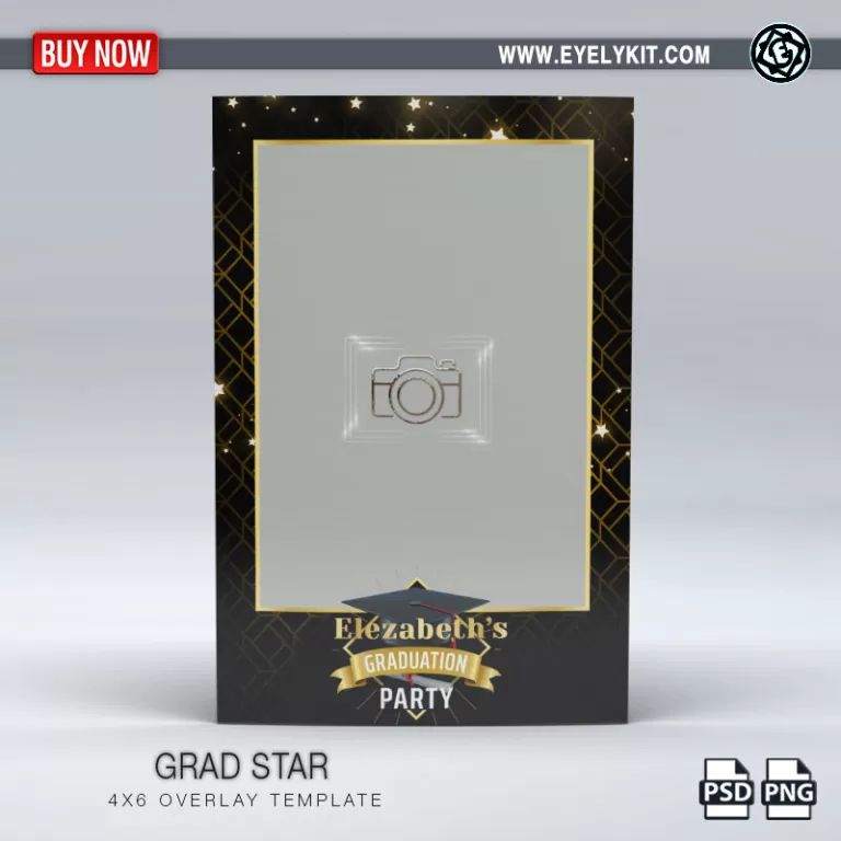 PHOTO-BOOTH-OVERLAY-TEMPLATE-GRAD-STAR-1PICP