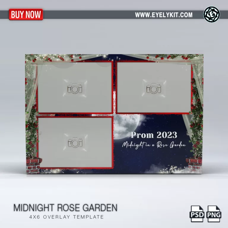 PHOTO-BOOTH-OVERLAY-TEMPLATE-MIDNIGHT-ROSE-GARDEN-3PICL