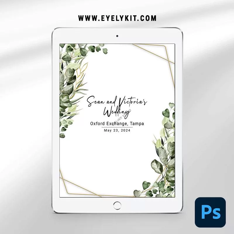 ipad-attract-screen-static-photobooth-how-to-make-an-overlay-rustic-eucalyptus-2