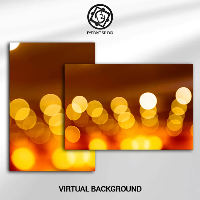 virtual-backdrop-photobooth-GOLD-BOKEH