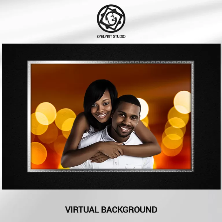 virtual-backdrop-photobooth-GOLD-BOKEH-IMAGE