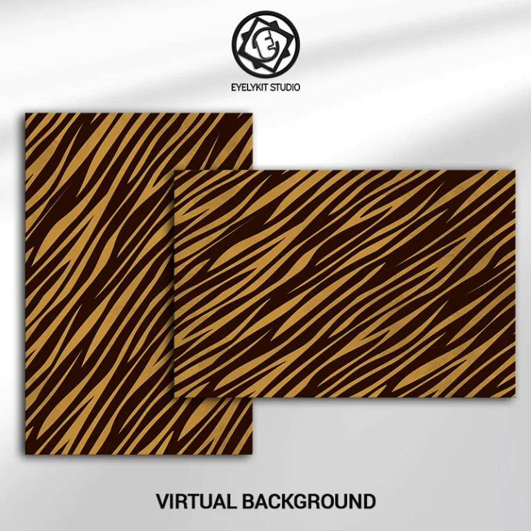 virtual-backdrop-photobooth-GOLD-ZEBRA-2