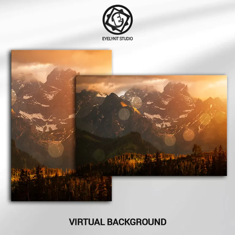 virtual-backdrop-photobooth-MOUNTAIN-SUNRISE