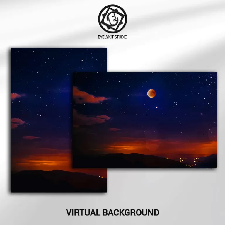 virtual-backdrop-photobooth-RED-MOON