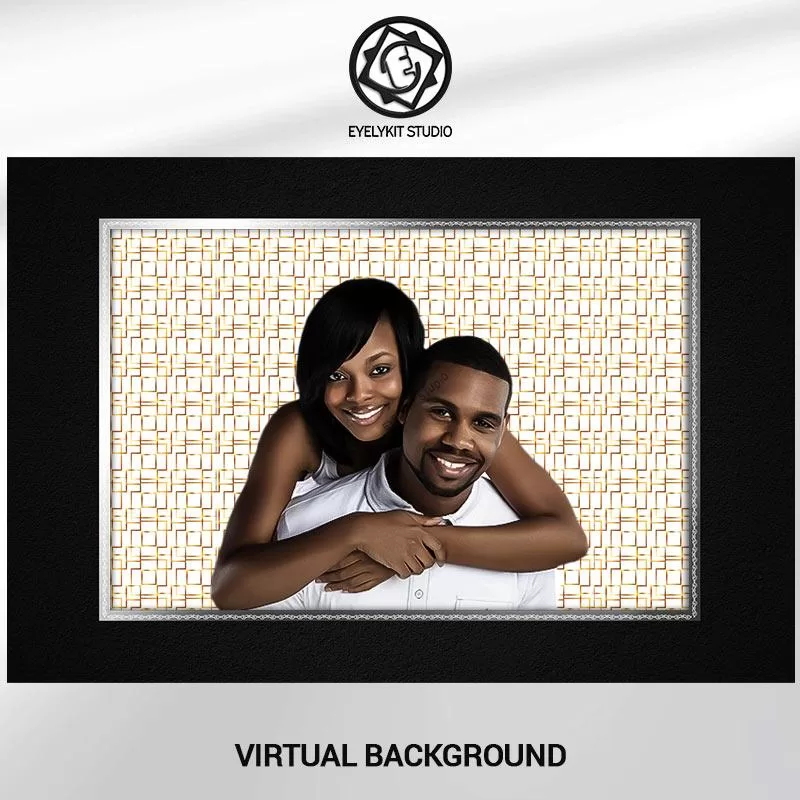 VIRTUAL BACKDROP virtual-backdrop-photobooth-AZTEC-GOLD1