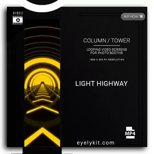 COLUMN-PILLAR-TOWER-VIDEO-COLUMN-DEMO-PHOTOBOOTH-LIGHT-HIGHWAY