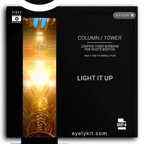 COLUMN-PILLAR-TOWER-VIDEO-COLUMN-DEMO-PHOTOBOOTH-LIGHT-IT-UP