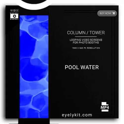 COLUMN-PILLAR-TOWER-VIDEO-COLUMN-DEMO-PHOTOBOOTH-POOL-WATER