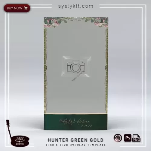 360 PHOTO BOOTH OVERLAY PHOTOBOOTH-OVERLAY-EYELYKIT-HOW-TO-FREE-HUNTER-GREEN-GOLD