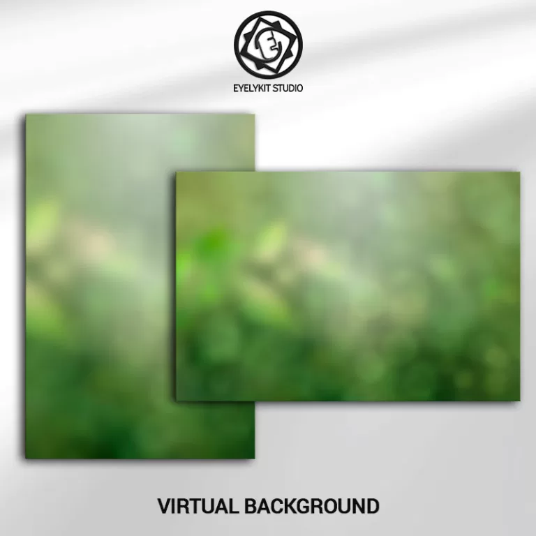 VIRTUAL BACKDROP virtual-backdrop-photobooth-DEFOCUSED-GREEN1