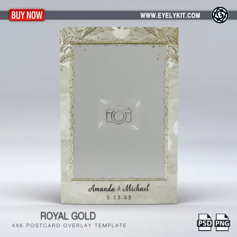 PHOTO BOOTH OVERLAY OVERLAY-TEMPLATE-royal-gold-1picp