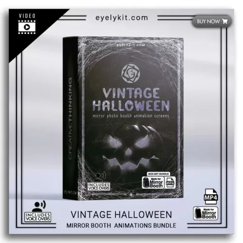 Halloween Animations Mirror-Booth-Boxsets-animations-for-photo-booths-vintage-halloween