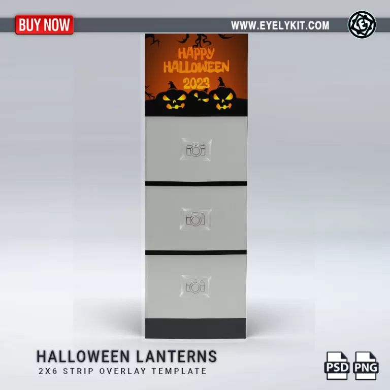 PHOTO BOOTH OVERLAY OVERLAY-TEMPLATE-halloween-lanterns-2x6l