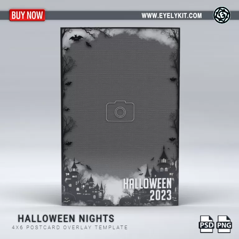 PHOTO BOOTH OVERLAY OVERLAY-TEMPLATE-halloween-nights-1picp