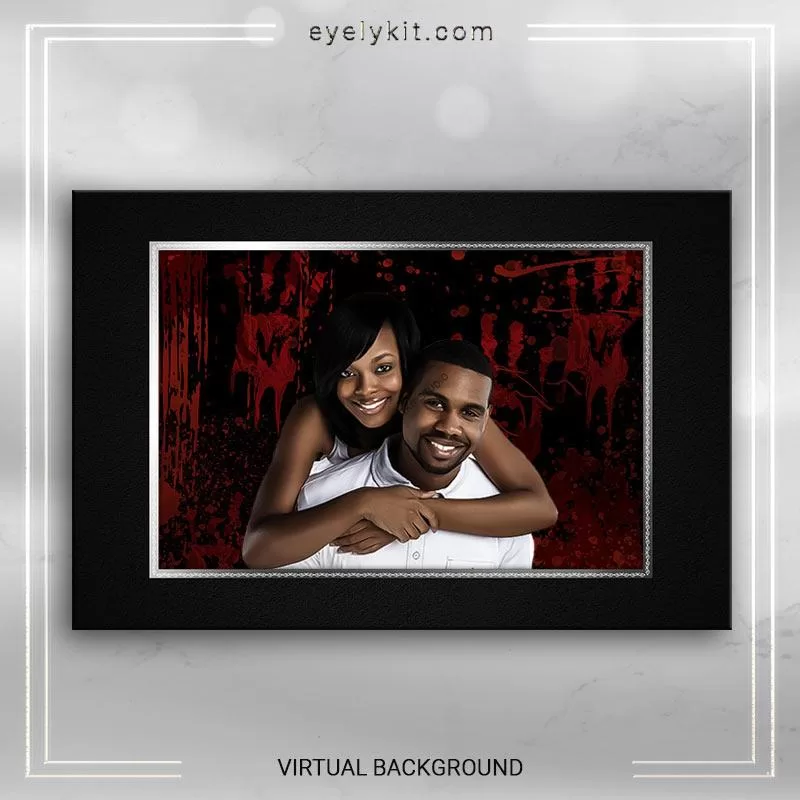 VIRTUAL BACKDROP Photo-booth-backdrop-BLOOD-PRINT3 Photo-booth-backdrop-BLOOD-PRINT-2