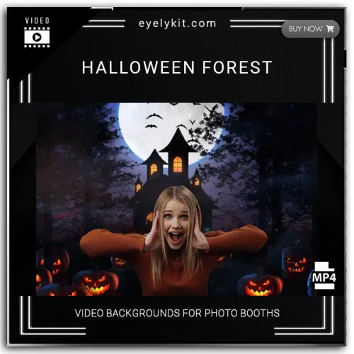 PHOTO BOOTH VIDEO BACKGROUND VIDEO-BACKGROUNDS-FOR-PHOTO-BOOTHS-halloween-forest