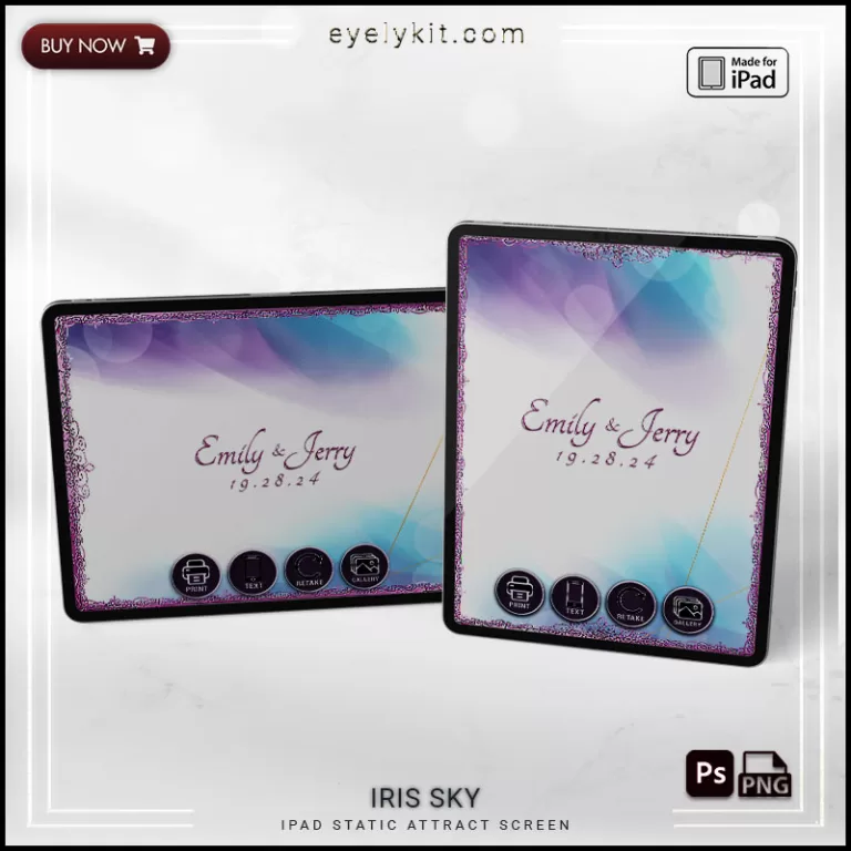 editable ipad screens IPAD STATIC SCREEN ipad-attract-screen-static-photobooth-how-to-make-an-overlay-IRIS-SKY-PROOF