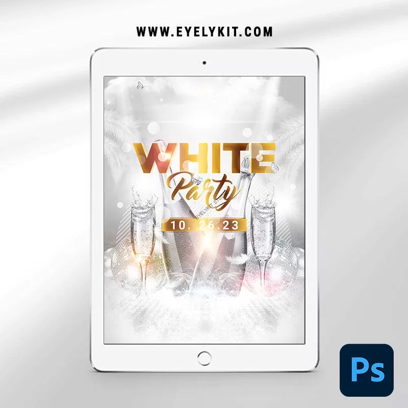 IPAD STATIC SCREEN ipad-attract-screen-static-photobooth-how-to-make-an-overlay-WHITE-PARTY-PROOF