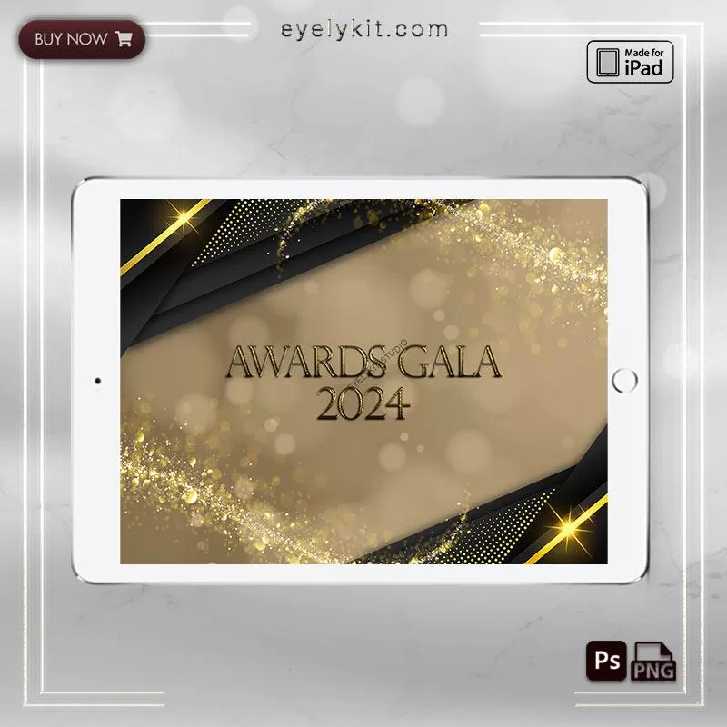 IPAD STATIC SCREEN ipad-attract-screen-static-photobooth-how-to-make-an-overlay-awards-gala